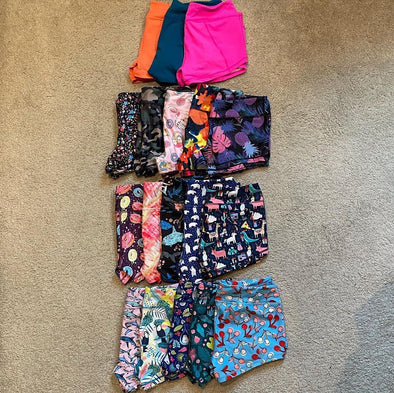 How to Organize Your Workout Clothes Like A Pro
