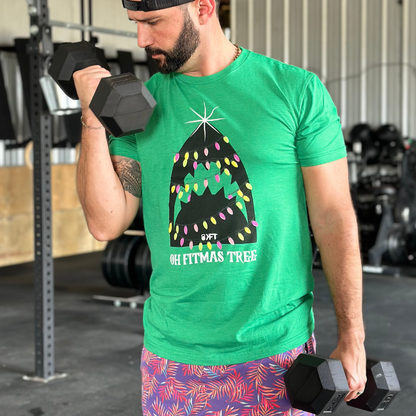KFT Oh Fitmas Tree T-Shirt