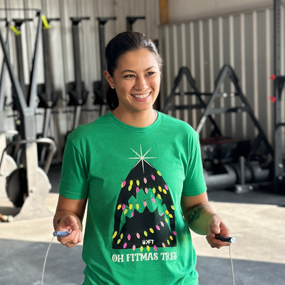 KFT Oh Fitmas Tree T-Shirt