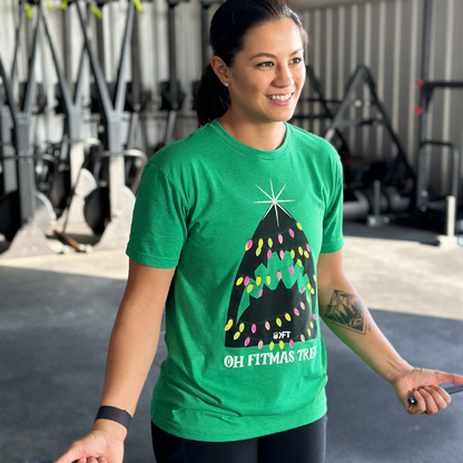 KFT Oh Fitmas Tree T-Shirt