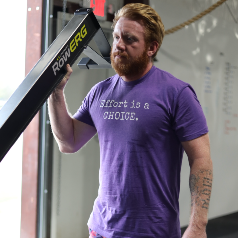 Effort is a CHOICE T-Shirt