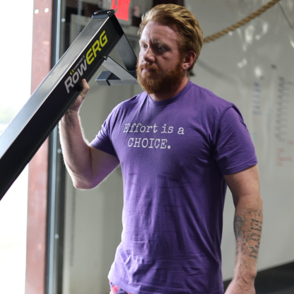 Effort is a CHOICE T-Shirt
