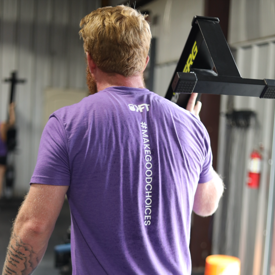 Effort is a CHOICE T-Shirt