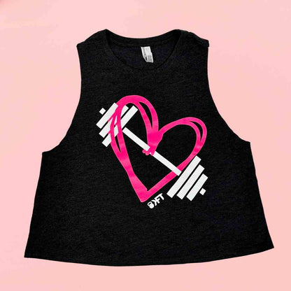 LOVE the Journey Crop