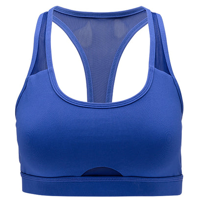 All Set Bra - Super Blue