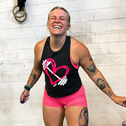 LOVE the Journey Crop