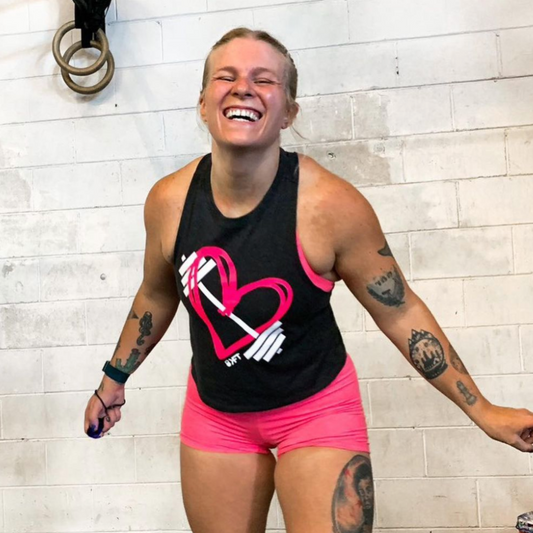 LOVE the Journey Crop